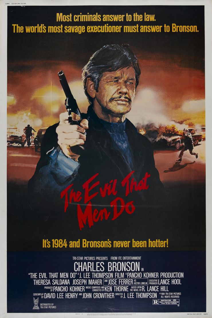 Evil That Men Do