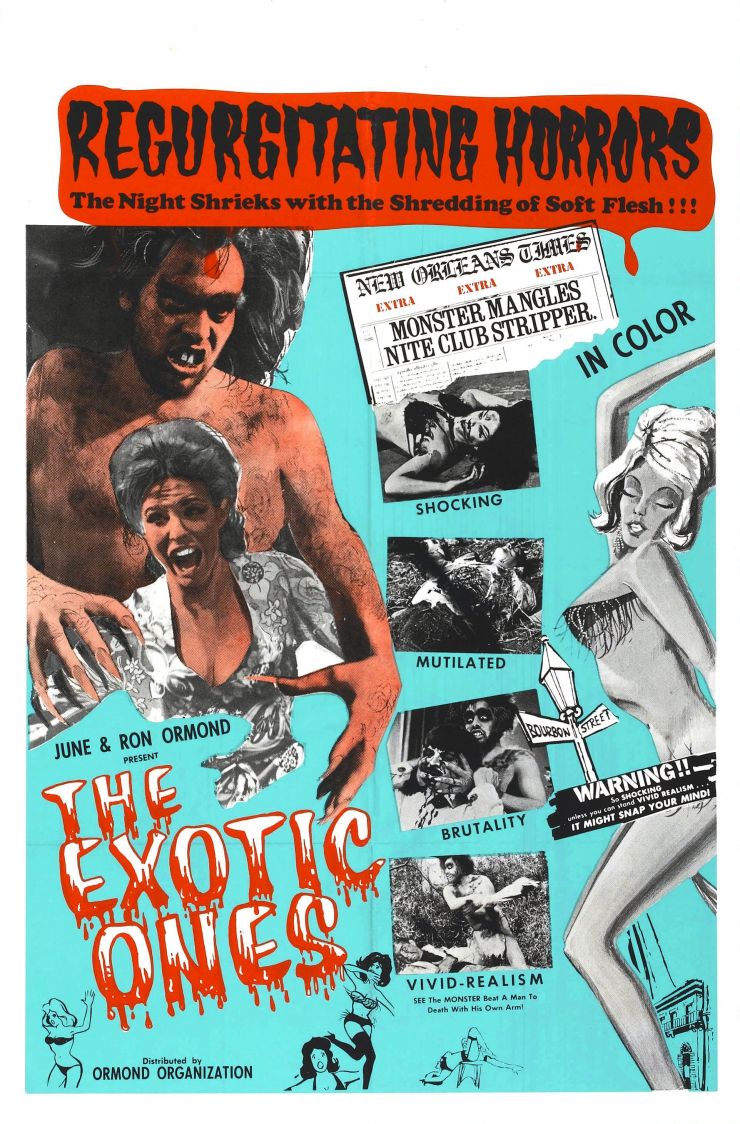 Exotic Ones