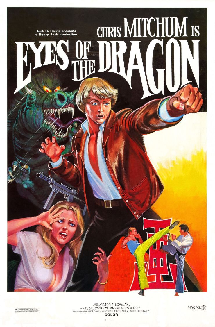 Eyes Of Dragon
