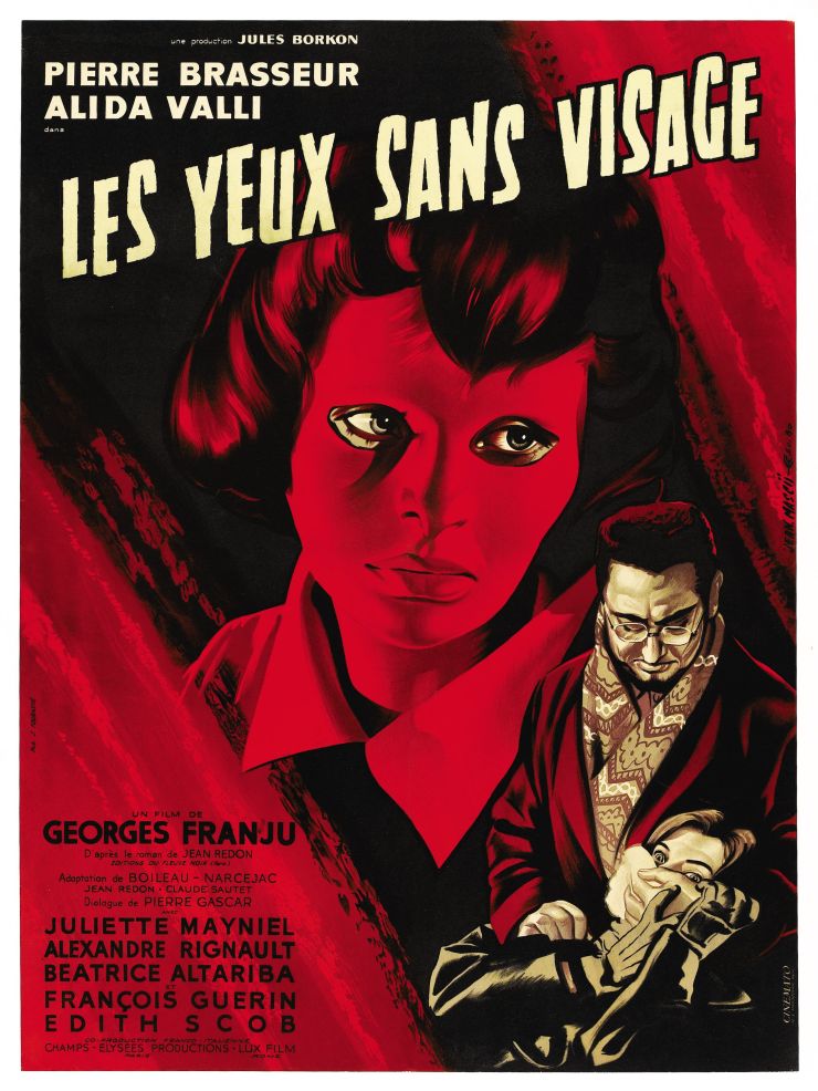 Eyes Without Face