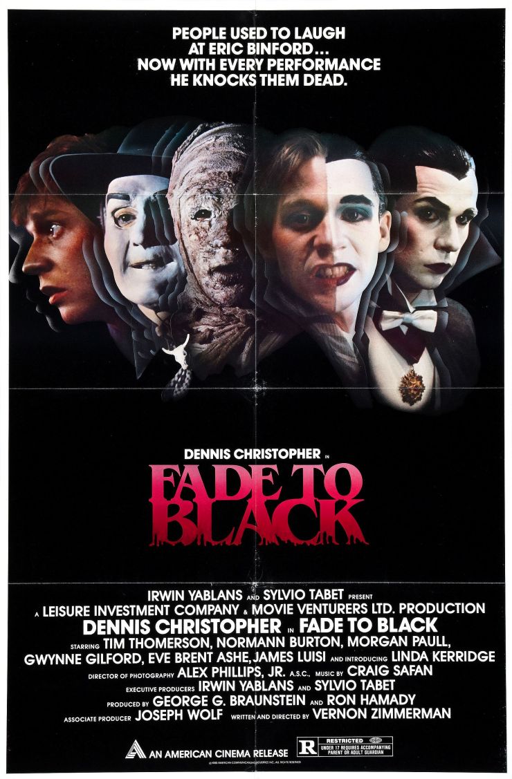 Fade To Black