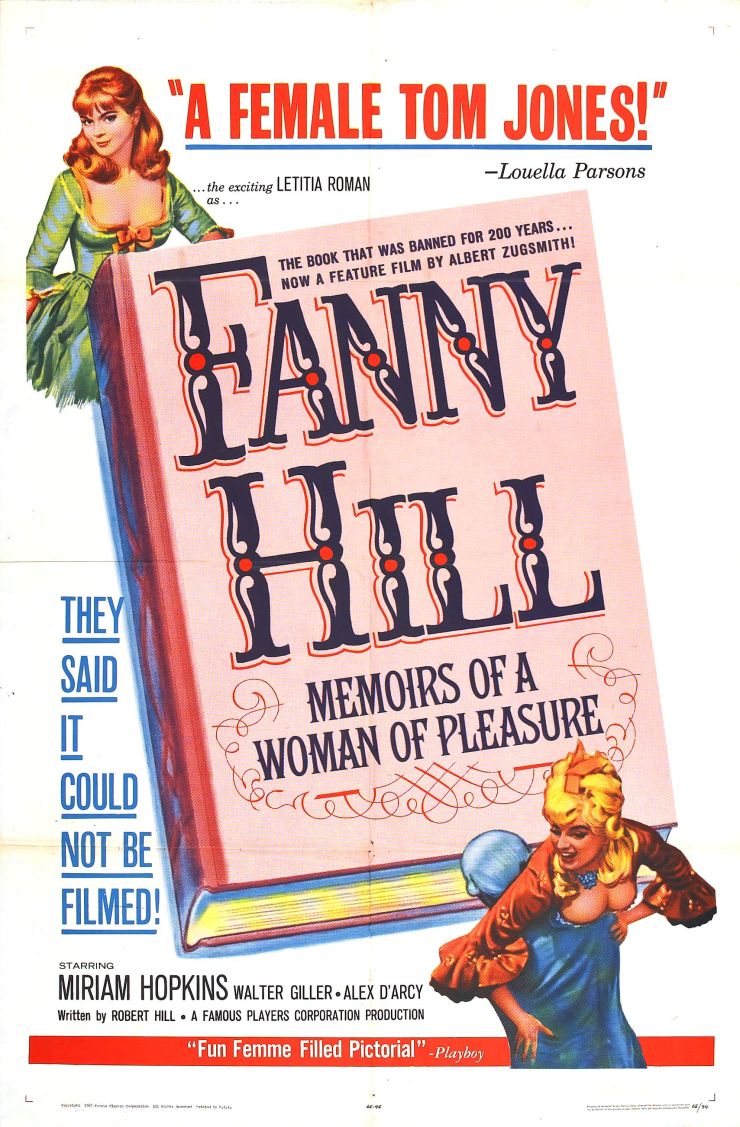 Fanny Hill 1964