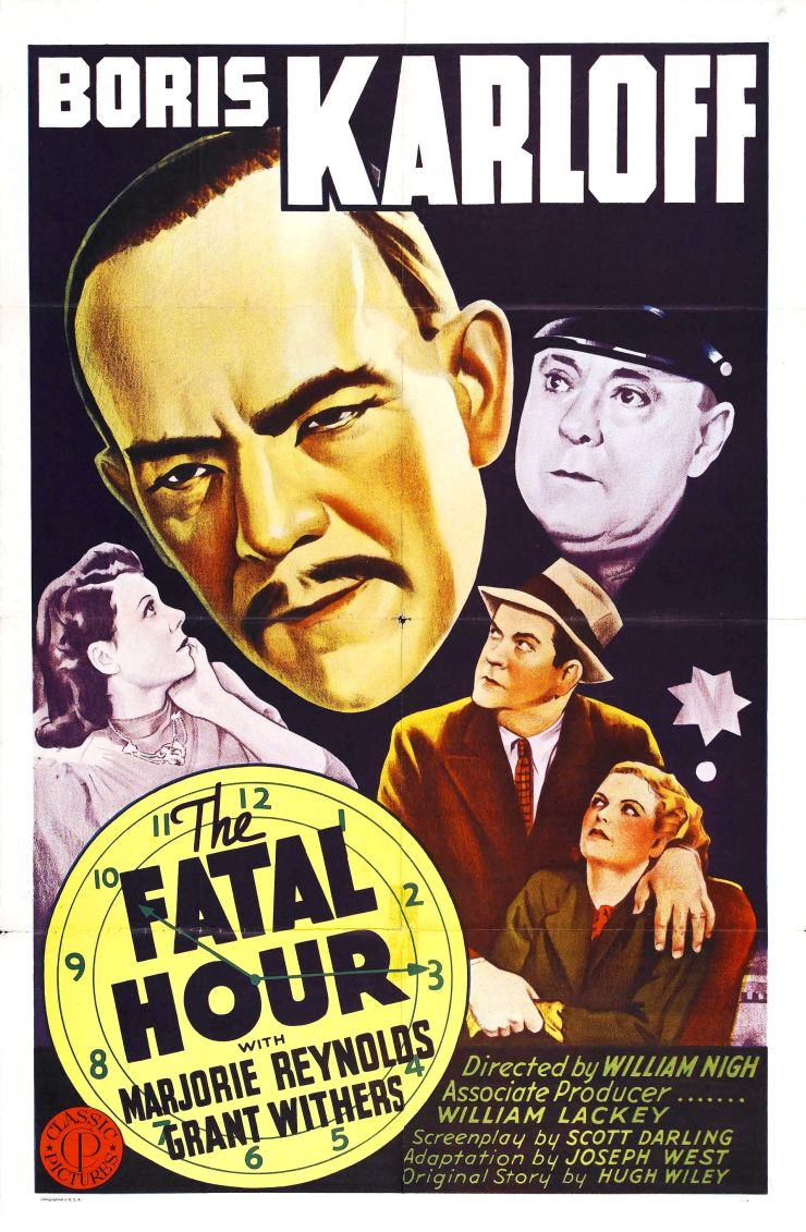 Fatal Hour