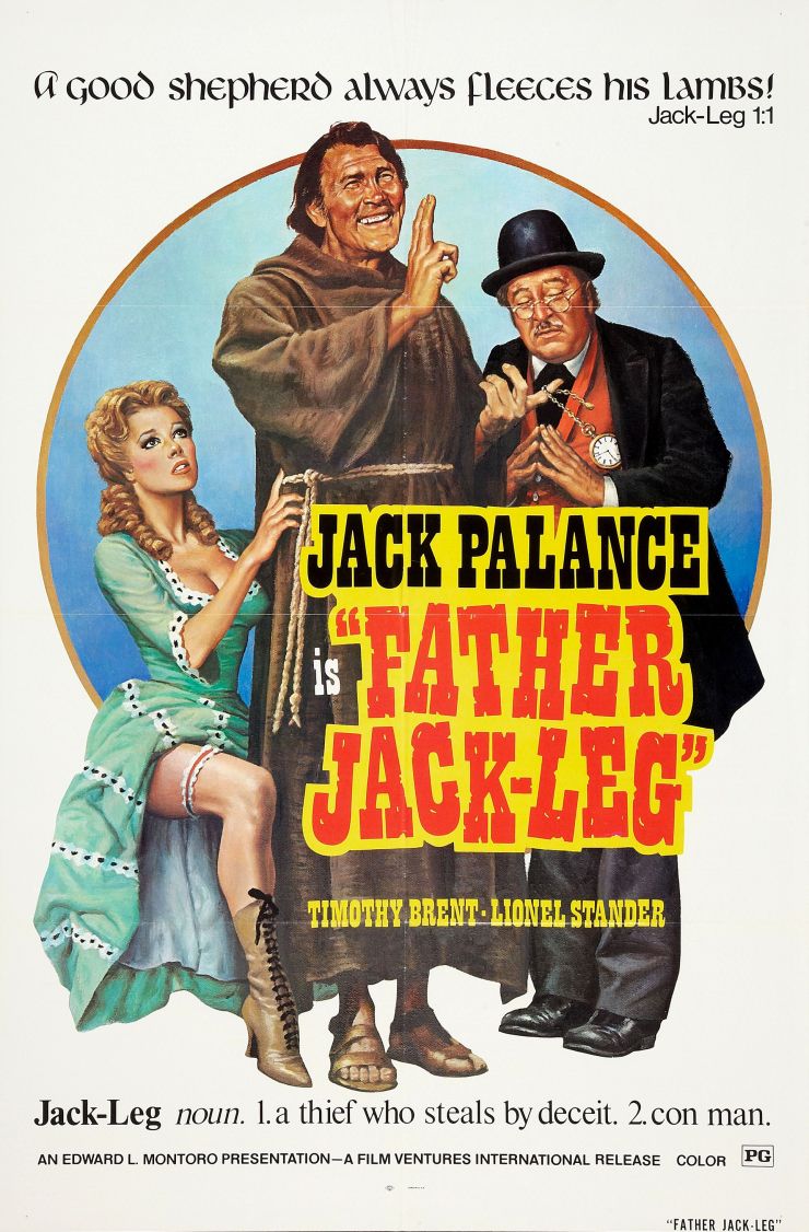 Father Jack Leg