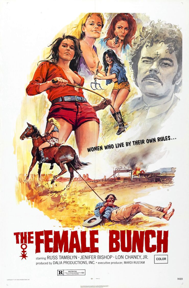 Female Bunch