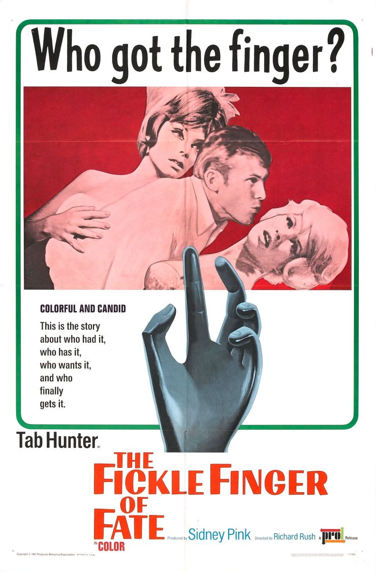 Fickle Finger Of Fate