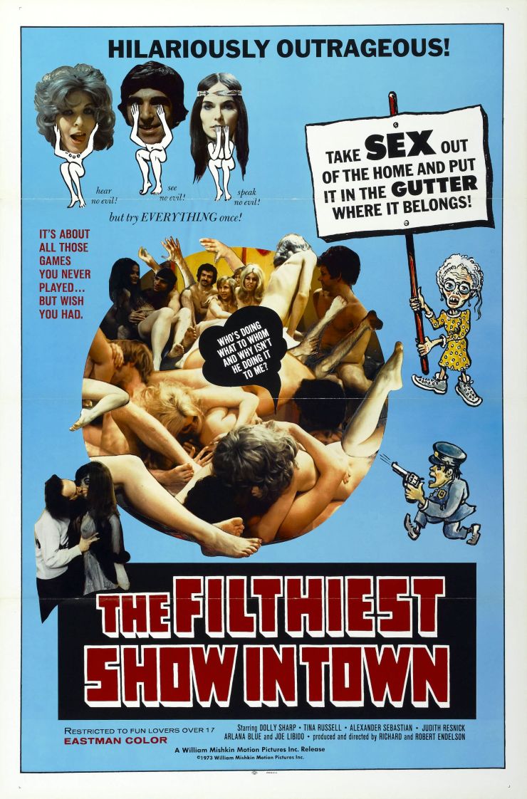 Filthiest Show In Town