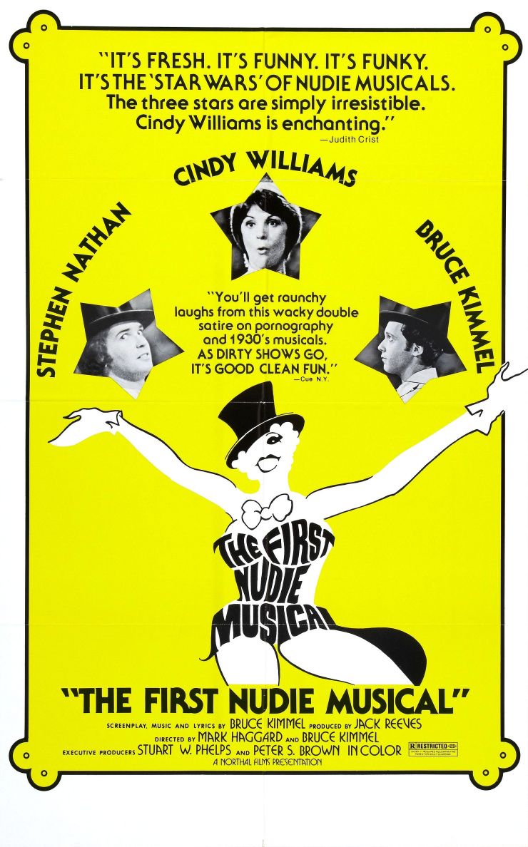 First Nudie Musical