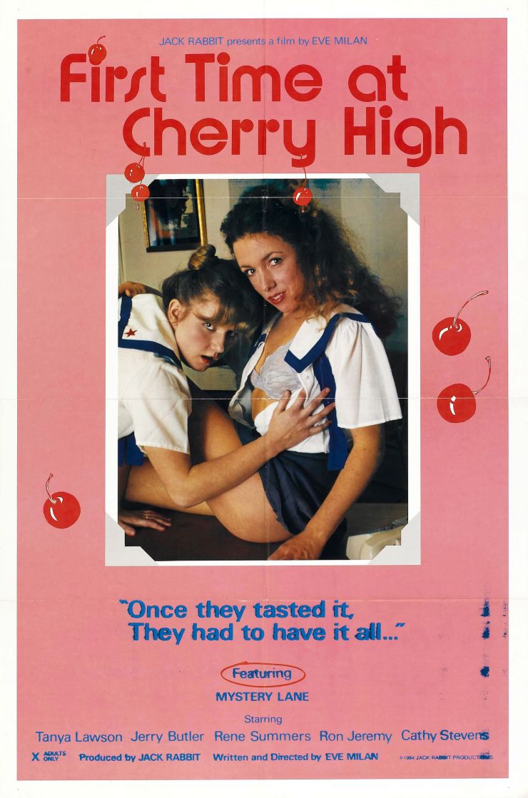 First Time At Cherry High