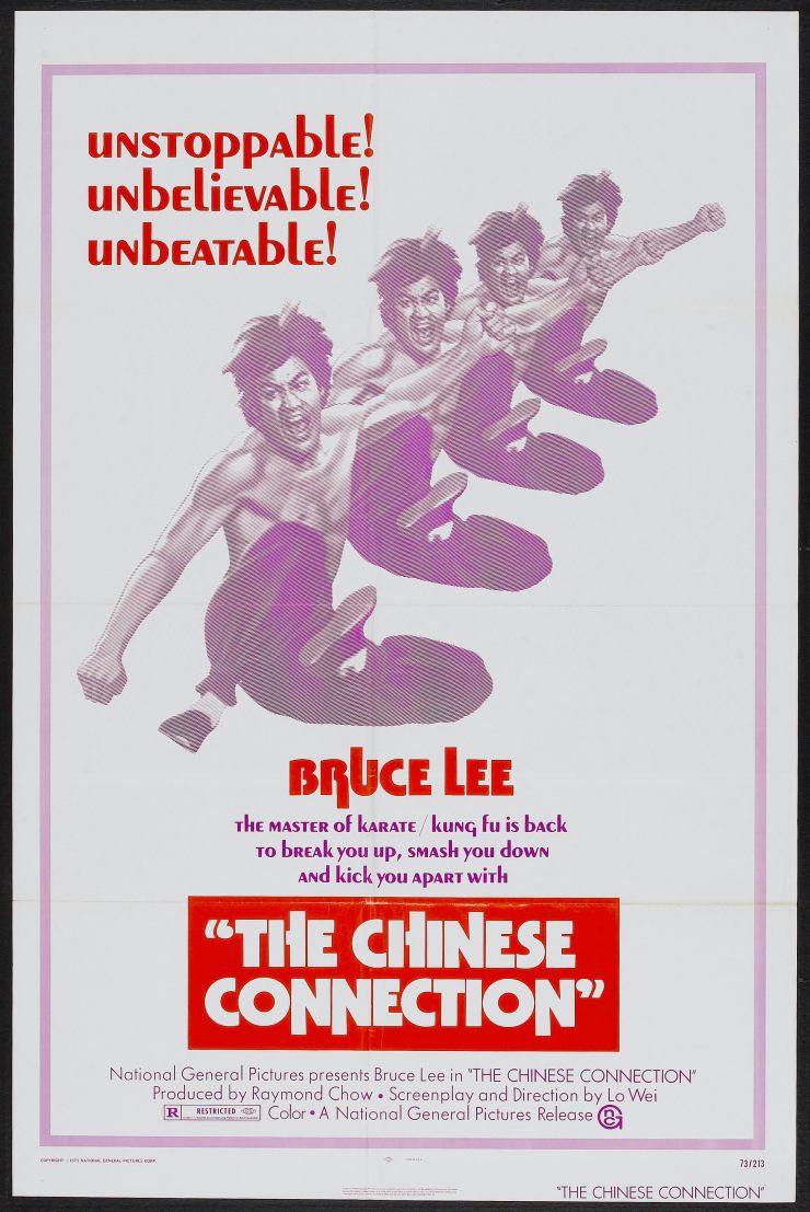 Fist Of Fury