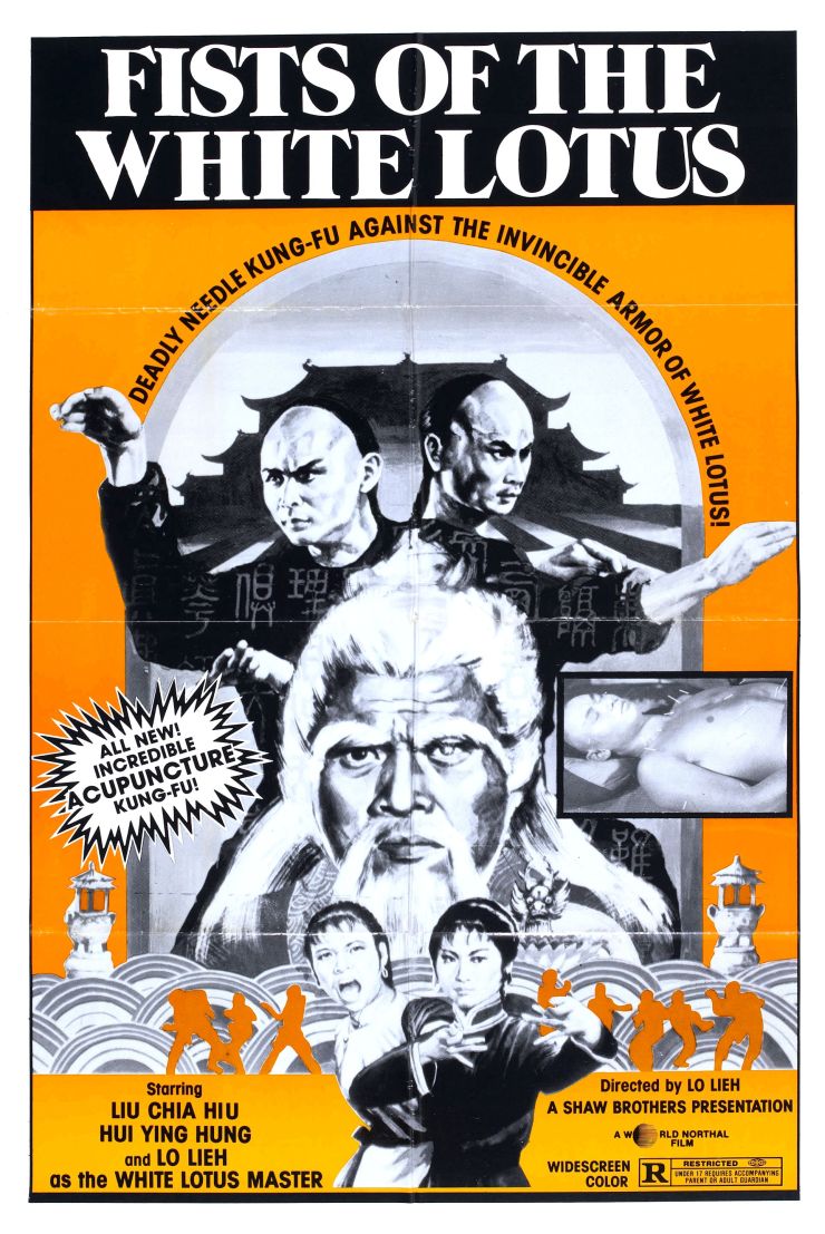 Fists Of White Lotus