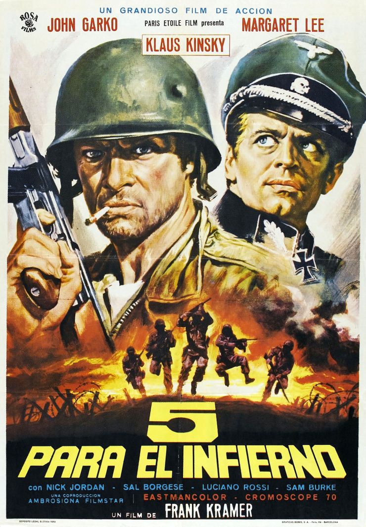 Five For Hell