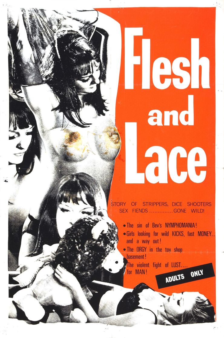 Flesh And Lace