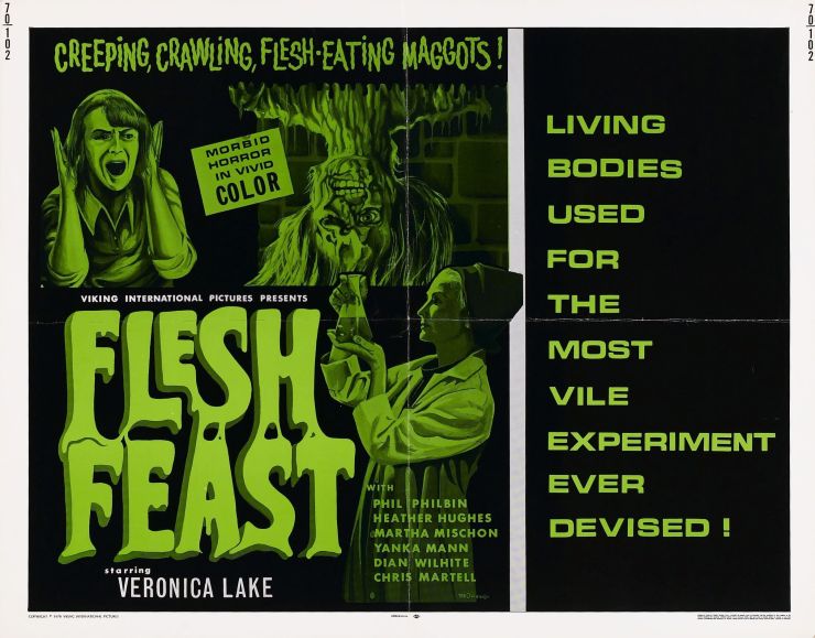 Flesh Feast