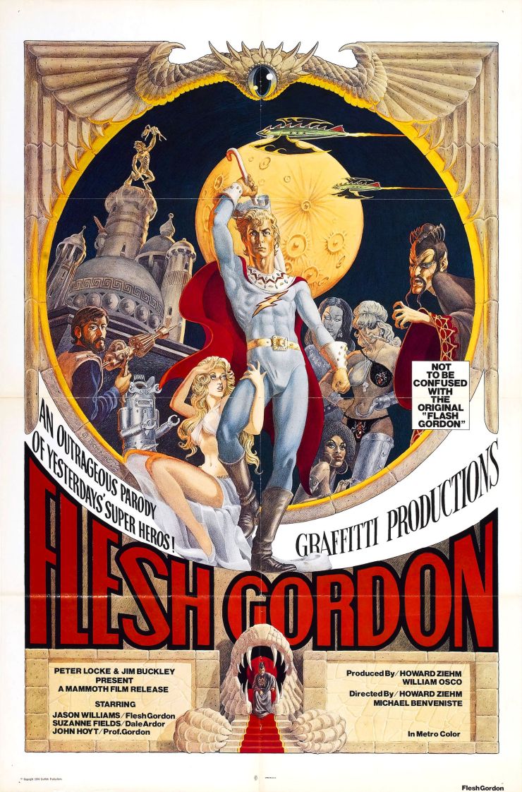 Flesh Gordon