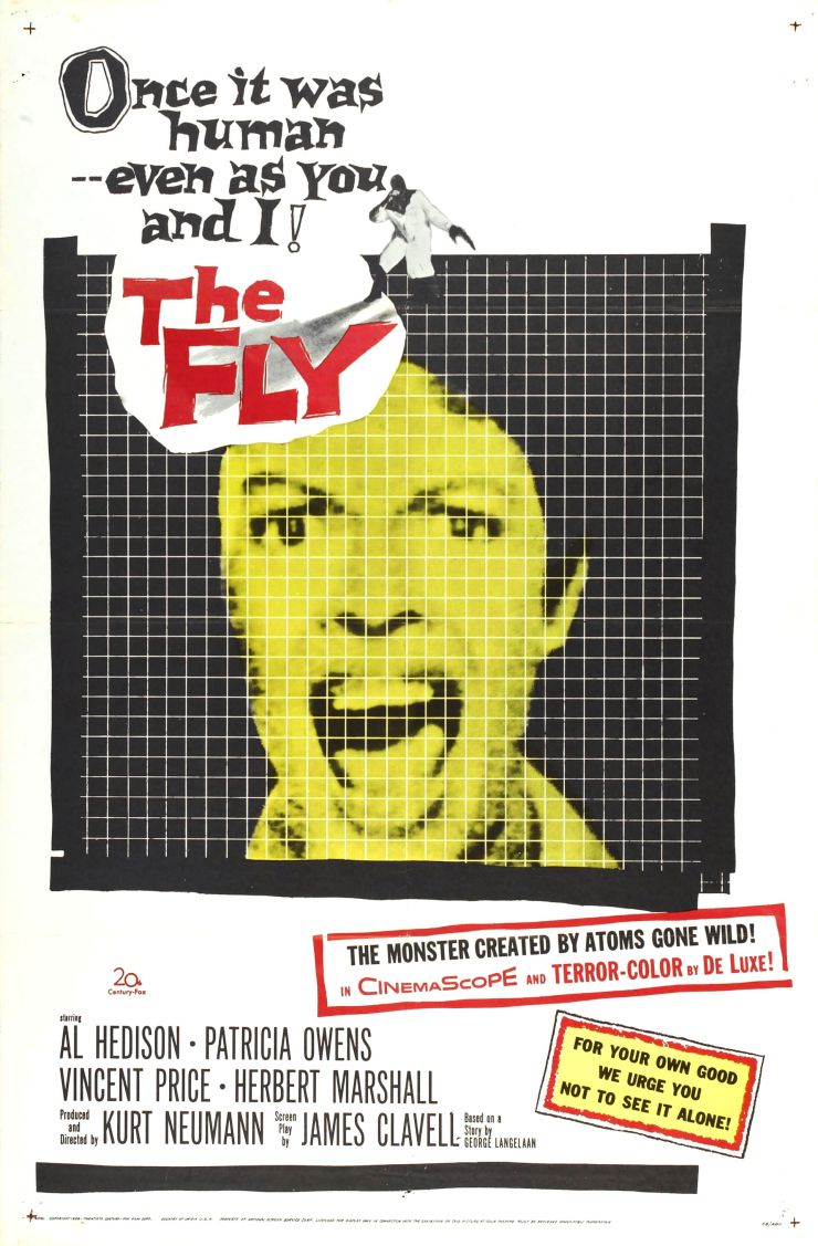 Fly 1958