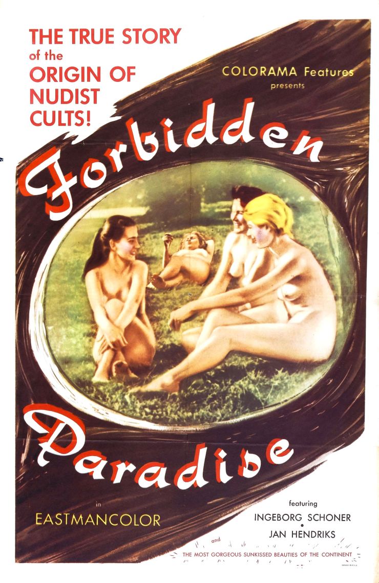 Forbidden Paradise