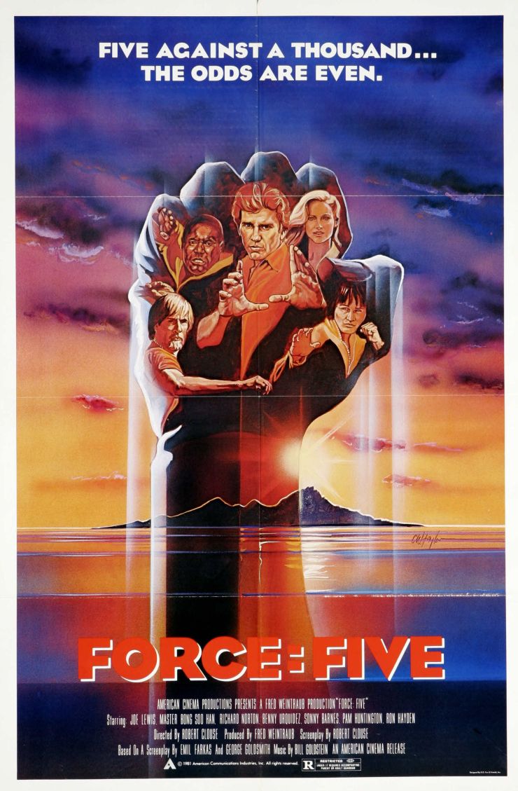 Force Five