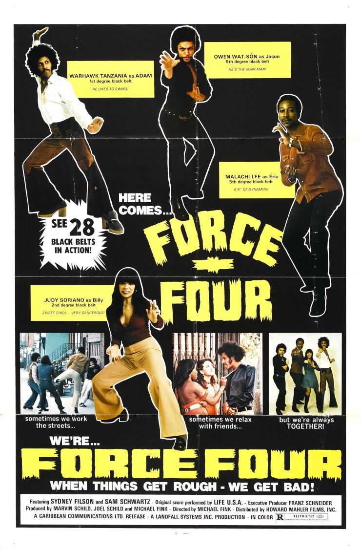 Force Four
