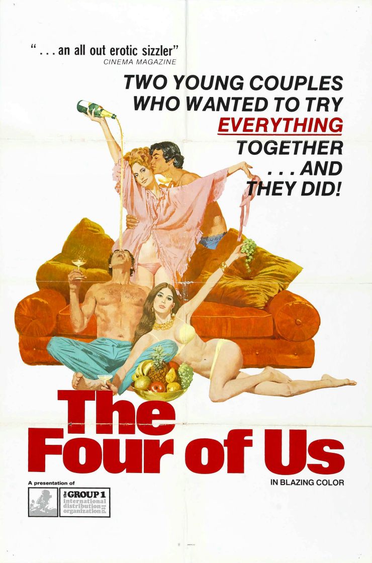 Four Of Us