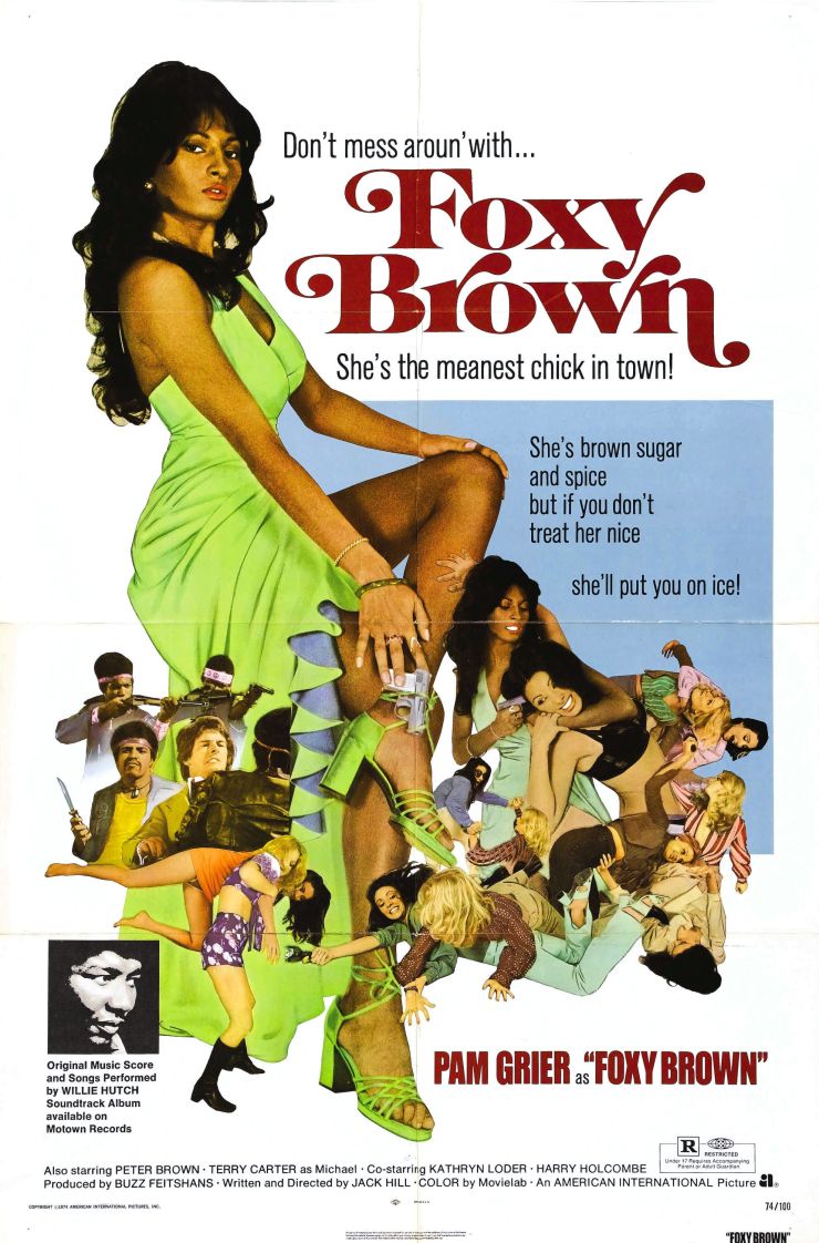 Foxy Brown