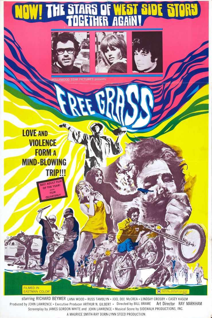 Free Grass