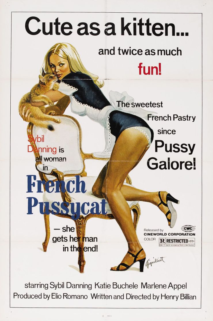 French Pussycat