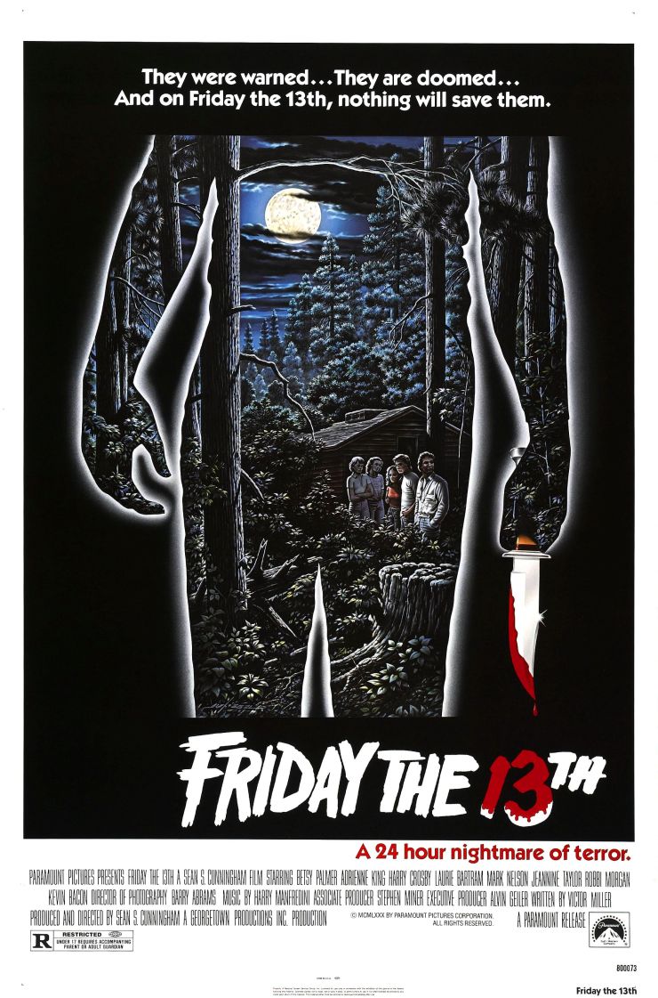 Friday 13th 1