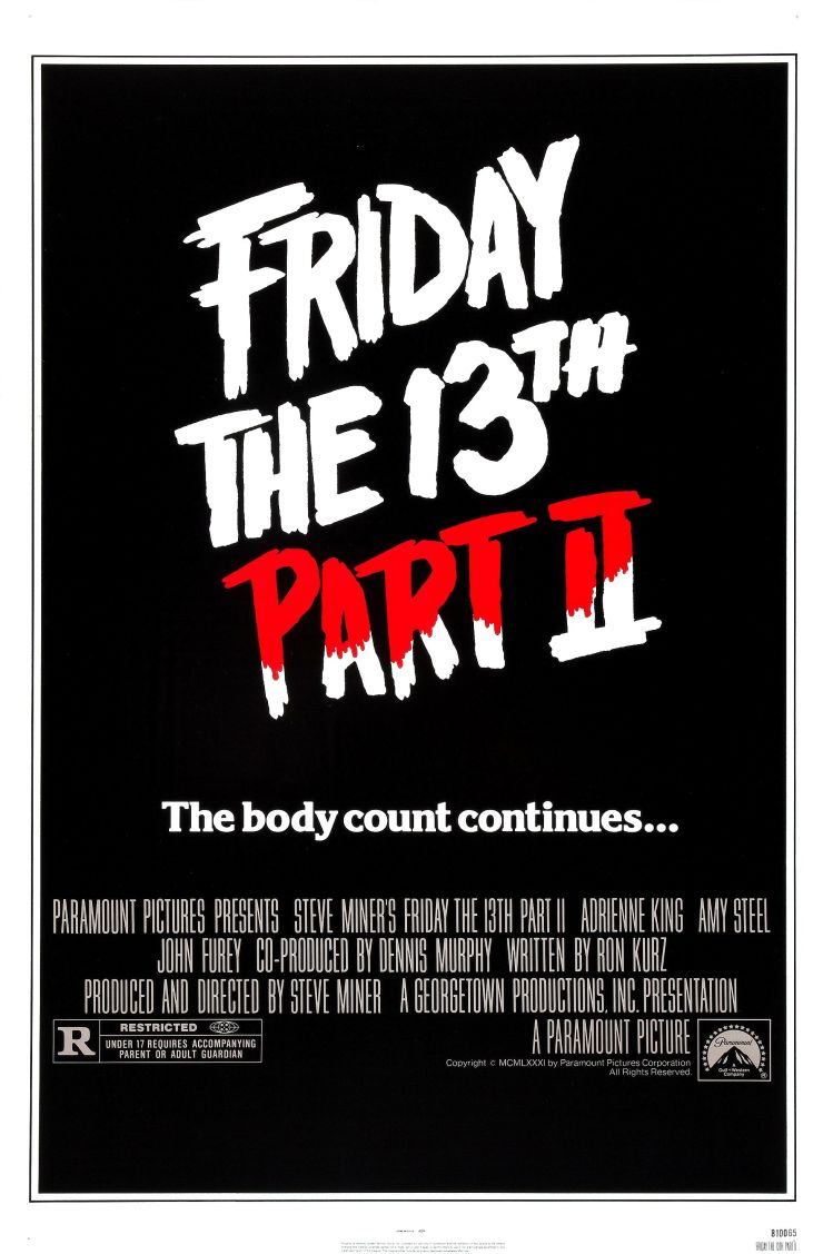 Friday 13th 2