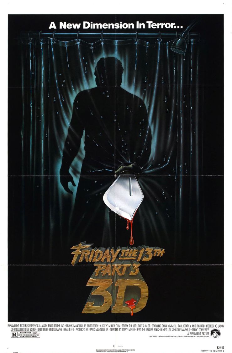 Friday 13th 3