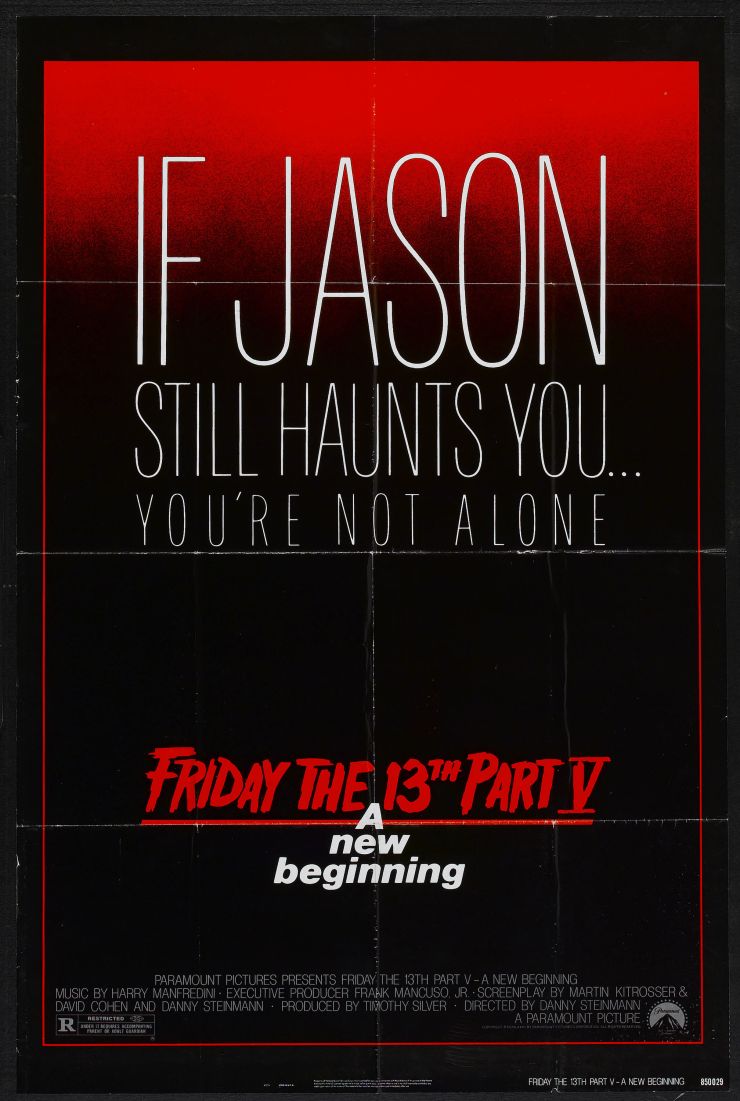Friday 13th 5