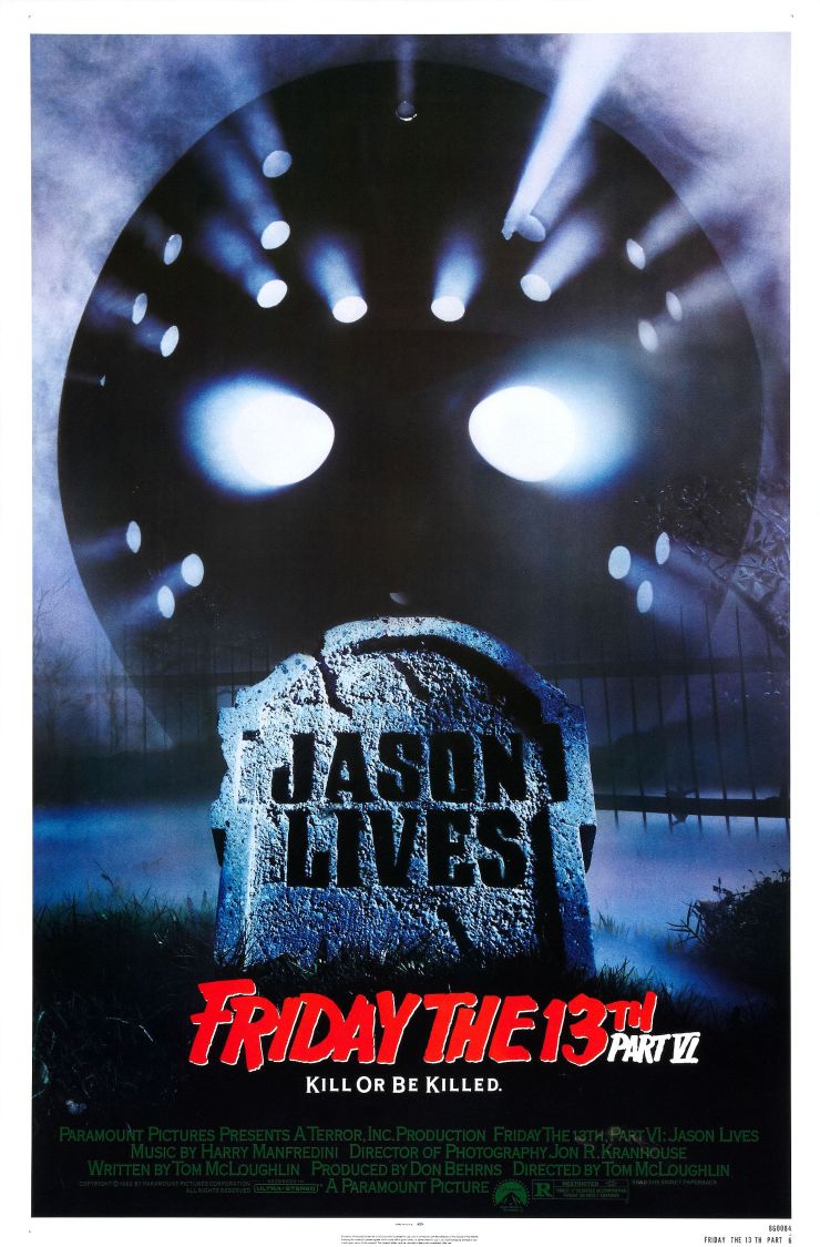 Friday 13th 6