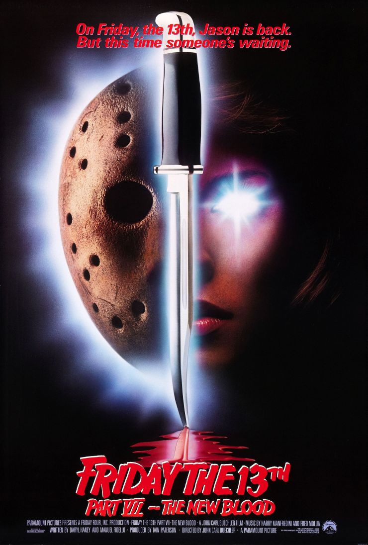 Friday 13th 7