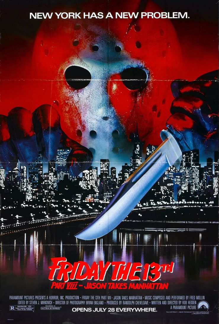 Friday 13th 8