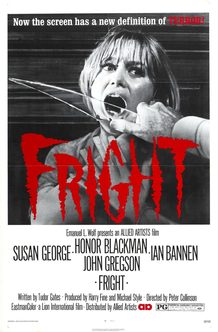 Fright 1971