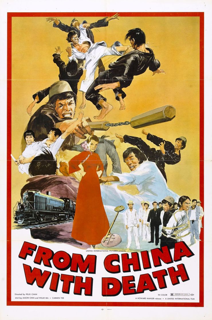 From China With Death