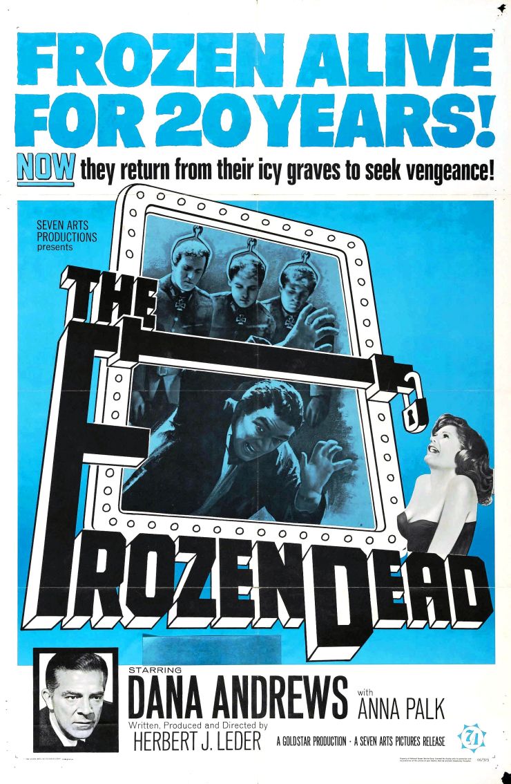 Frosen Dead