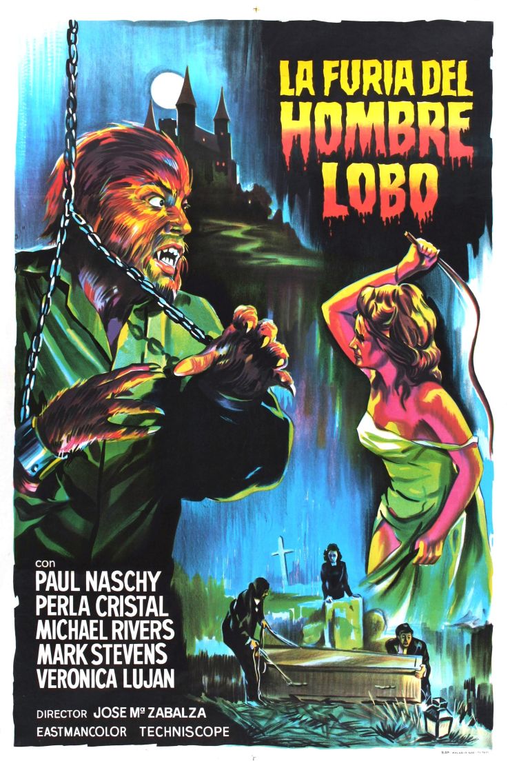 Fury Of Wolfman