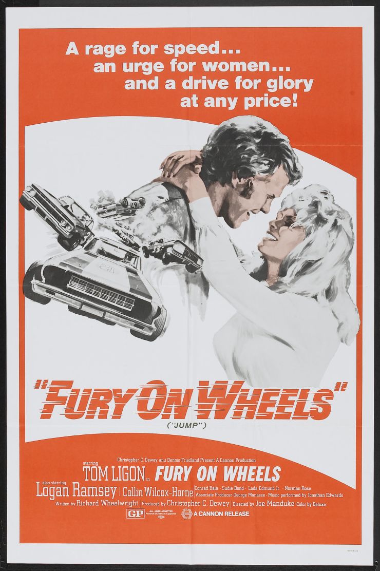Fury On Wheels