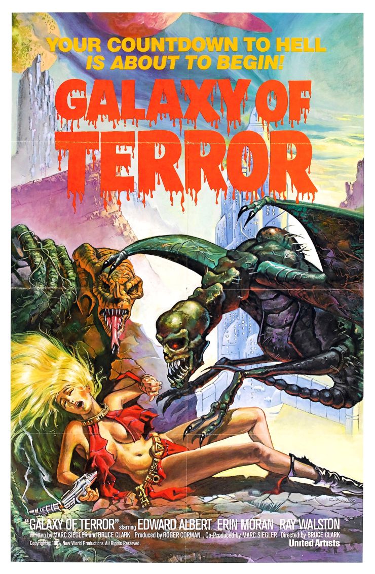 Galaxy Of Terror