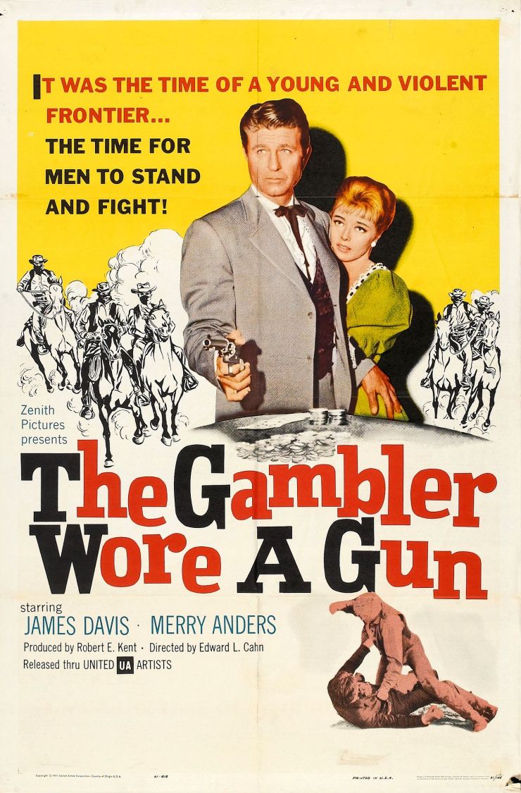 Gambler Wore Gun