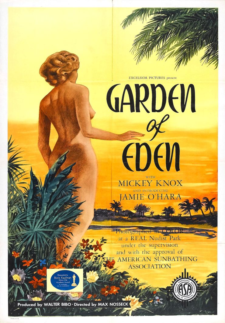 Garden Of Eden