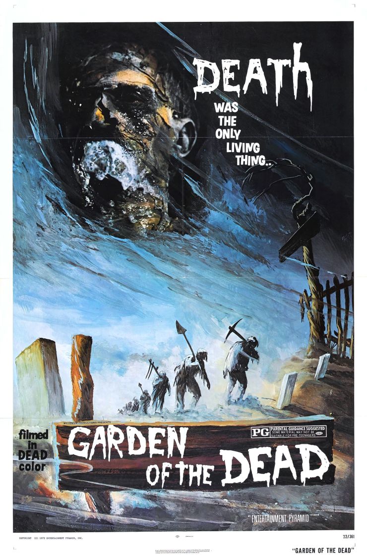 Garden Of The Dead