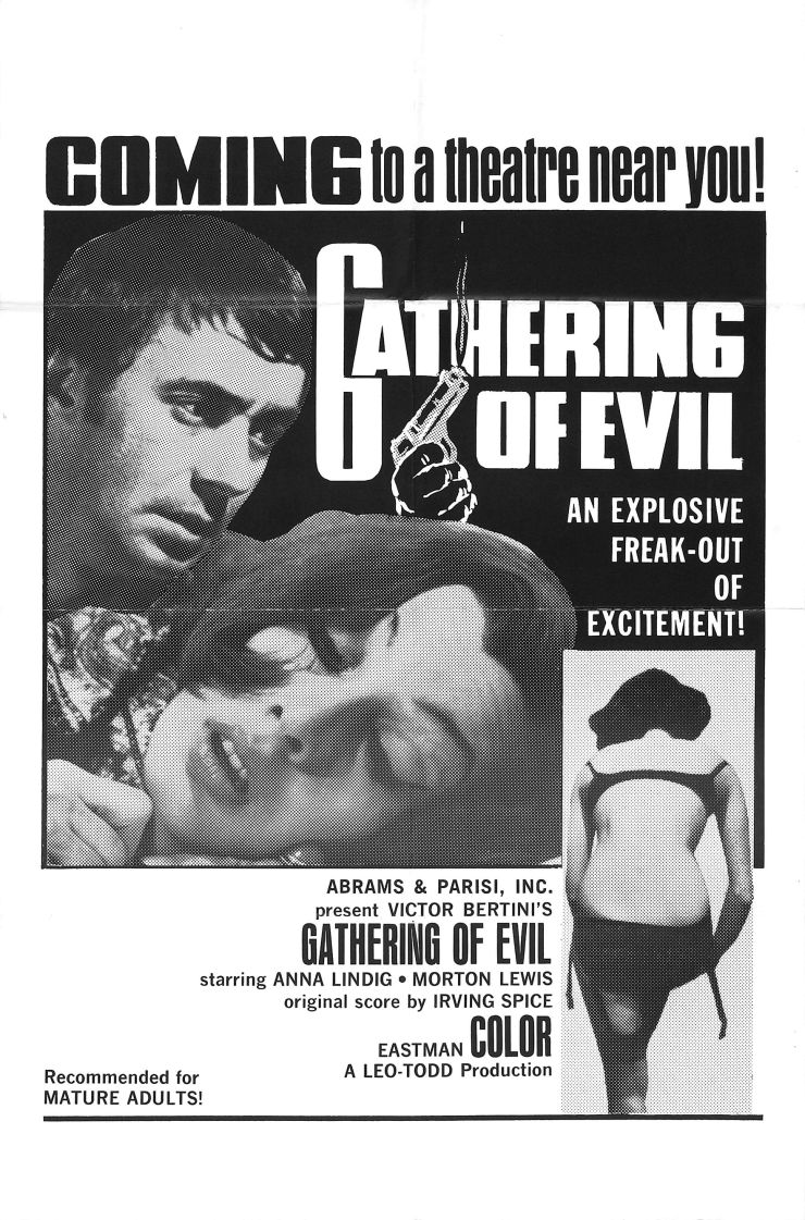 Gathering Of Evil