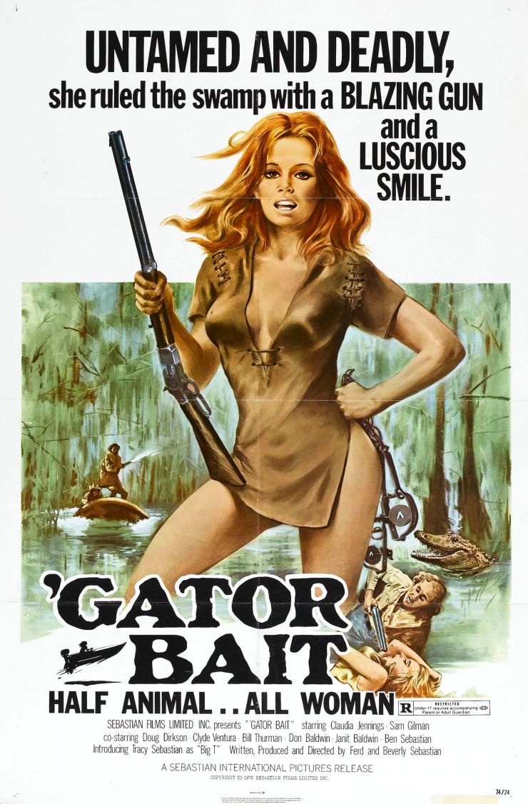 Gator Bait