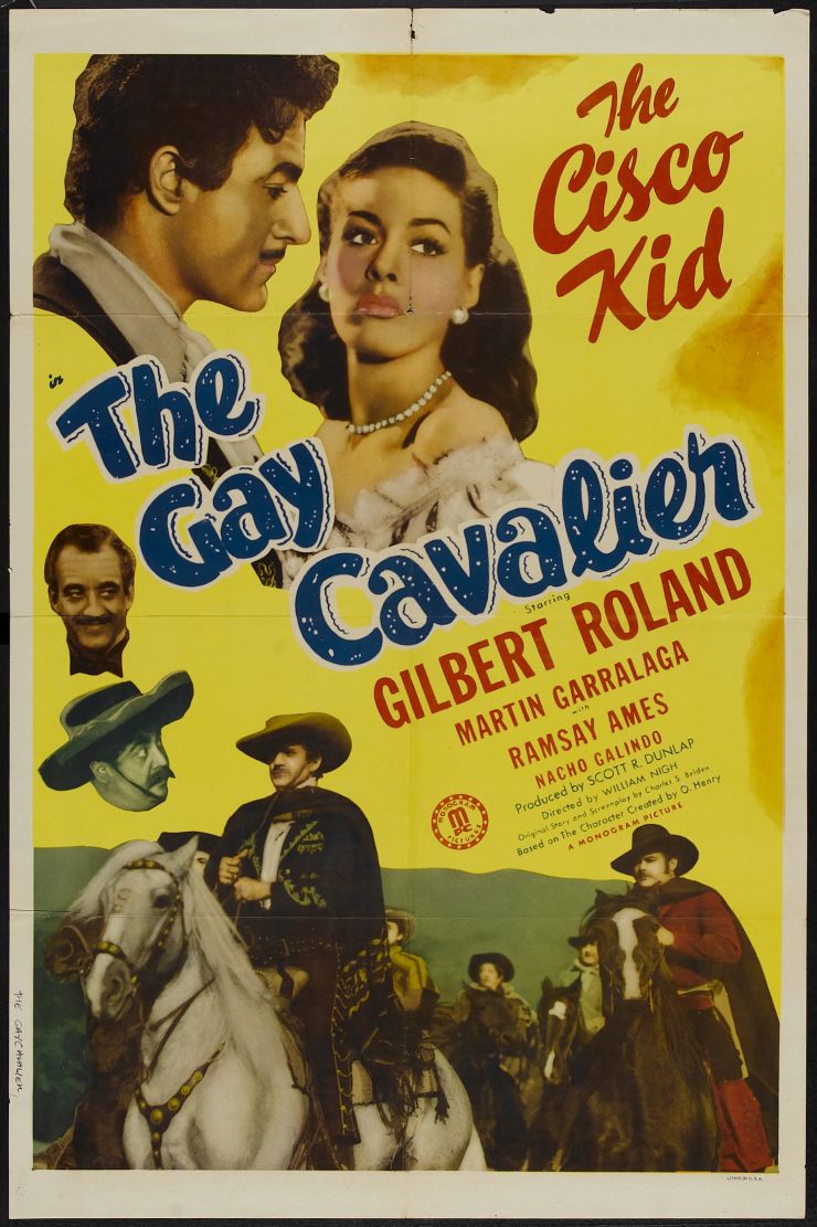 Gay Cavalier