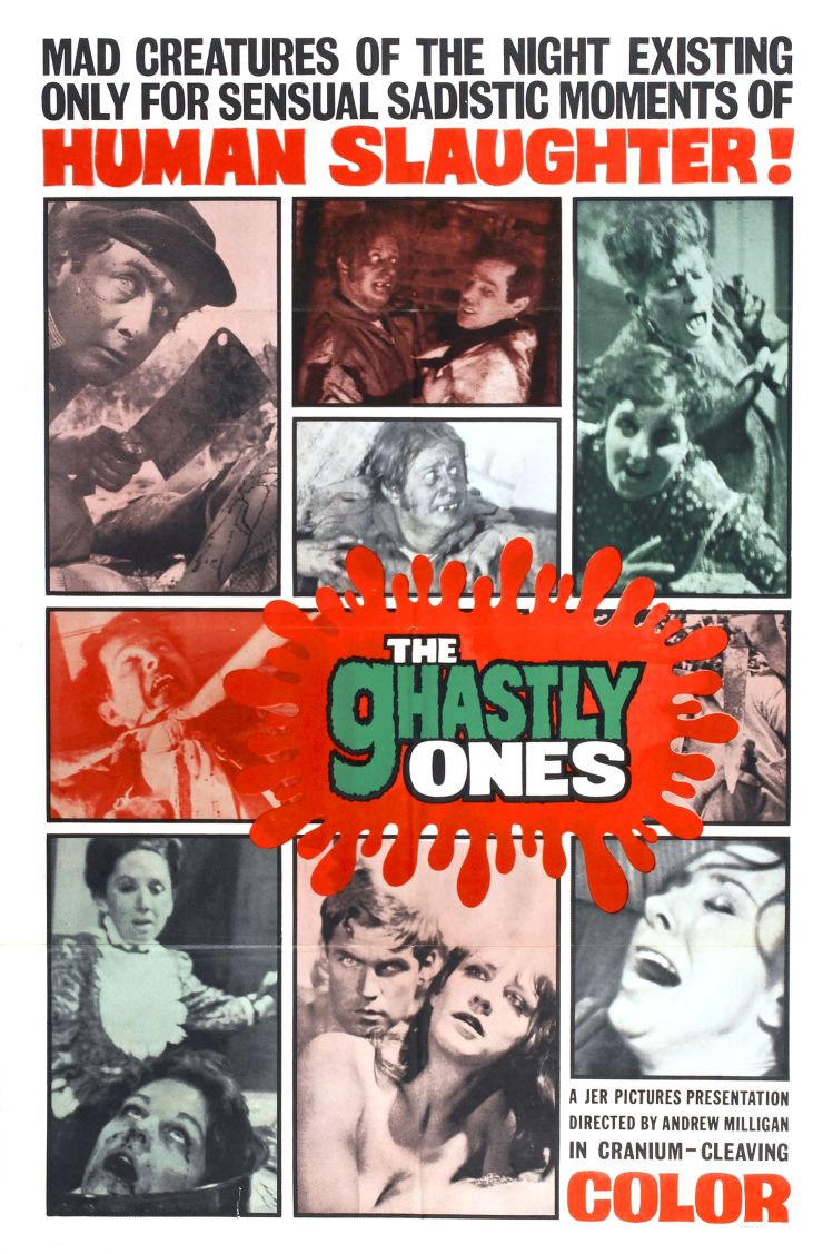 Ghastly Ones