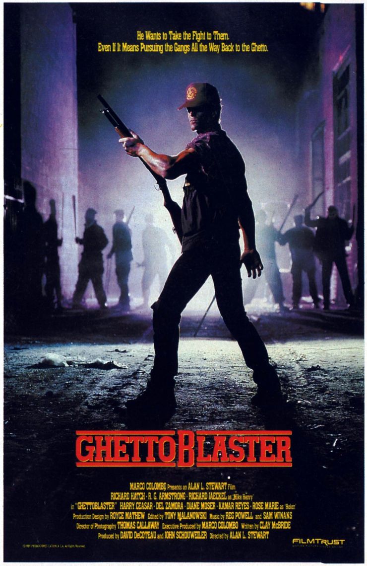 Ghetto Blaster