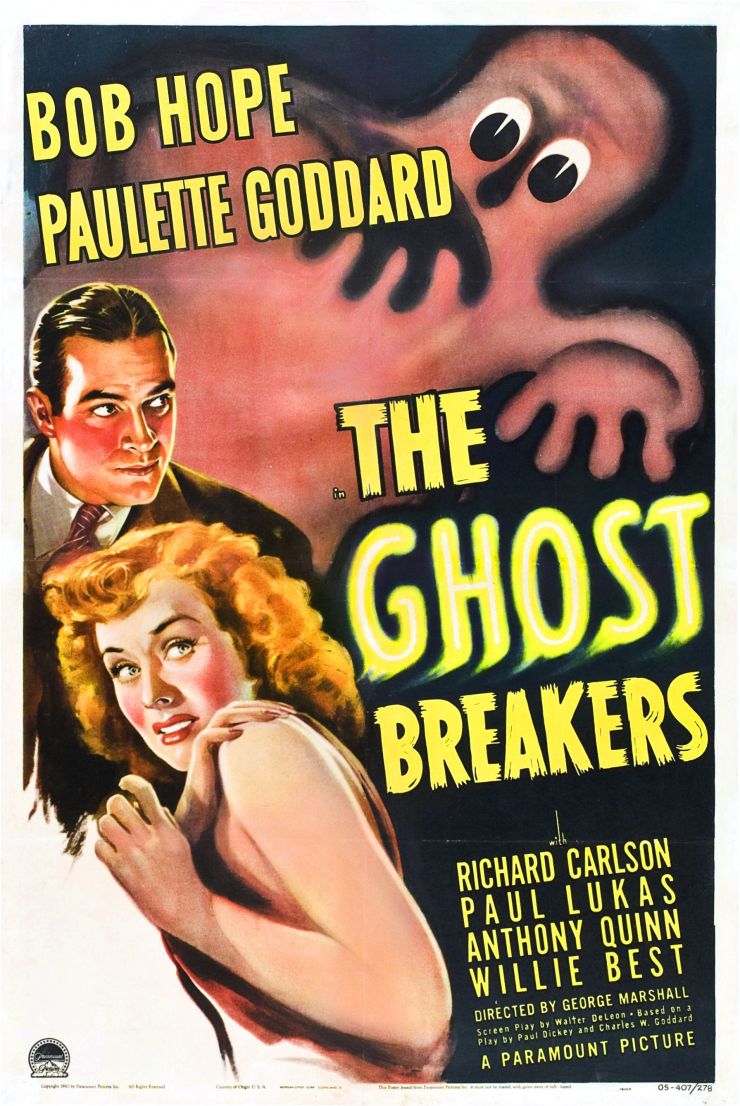 Ghost Breakers