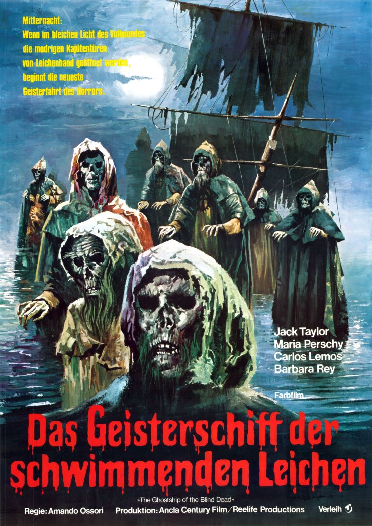 Ghost Galleon
